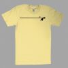 Fine Jersey Short Sleeve T-Shirt Thumbnail