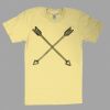 Fine Jersey Short Sleeve T-Shirt Thumbnail
