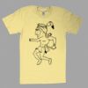 Fine Jersey Short Sleeve T-Shirt Thumbnail