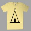 Fine Jersey Short Sleeve T-Shirt Thumbnail