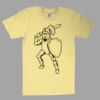 Fine Jersey Short Sleeve T-Shirt Thumbnail