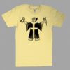 Fine Jersey Short Sleeve T-Shirt Thumbnail