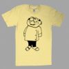 Fine Jersey Short Sleeve T-Shirt Thumbnail