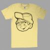 Fine Jersey Short Sleeve T-Shirt Thumbnail