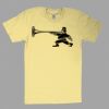 Fine Jersey Short Sleeve T-Shirt Thumbnail