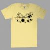 Fine Jersey Short Sleeve T-Shirt Thumbnail
