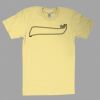 Fine Jersey Short Sleeve T-Shirt Thumbnail