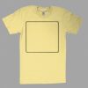 Fine Jersey Short Sleeve T-Shirt Thumbnail