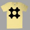 Fine Jersey Short Sleeve T-Shirt Thumbnail