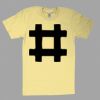 Fine Jersey Short Sleeve T-Shirt Thumbnail