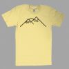 Fine Jersey Short Sleeve T-Shirt Thumbnail