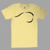 Fine Jersey Short Sleeve T-Shirt Thumbnail
