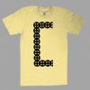 Fine Jersey Short Sleeve T-Shirt Thumbnail