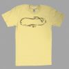 Fine Jersey Short Sleeve T-Shirt Thumbnail
