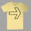 Fine Jersey Short Sleeve T-Shirt Thumbnail