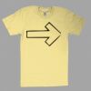 Fine Jersey Short Sleeve T-Shirt Thumbnail