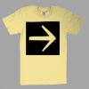 Fine Jersey Short Sleeve T-Shirt Thumbnail