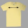 Fine Jersey Short Sleeve T-Shirt Thumbnail
