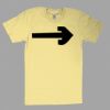 Fine Jersey Short Sleeve T-Shirt Thumbnail