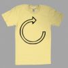 Fine Jersey Short Sleeve T-Shirt Thumbnail