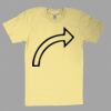 Fine Jersey Short Sleeve T-Shirt Thumbnail