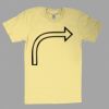 Fine Jersey Short Sleeve T-Shirt Thumbnail