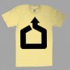 Fine Jersey Short Sleeve T-Shirt Thumbnail