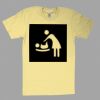Fine Jersey Short Sleeve T-Shirt Thumbnail