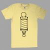Fine Jersey Short Sleeve T-Shirt Thumbnail