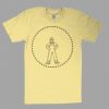 Fine Jersey Short Sleeve T-Shirt Thumbnail