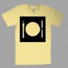 Fine Jersey Short Sleeve T-Shirt Thumbnail