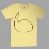 Fine Jersey Short Sleeve T-Shirt Thumbnail