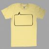 Fine Jersey Short Sleeve T-Shirt Thumbnail