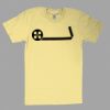 Fine Jersey Short Sleeve T-Shirt Thumbnail