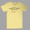 Fine Jersey Short Sleeve T-Shirt Thumbnail