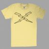 Fine Jersey Short Sleeve T-Shirt Thumbnail