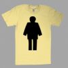 Fine Jersey Short Sleeve T-Shirt Thumbnail