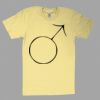 Fine Jersey Short Sleeve T-Shirt Thumbnail