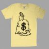Fine Jersey Short Sleeve T-Shirt Thumbnail