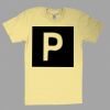 Fine Jersey Short Sleeve T-Shirt Thumbnail