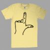 Fine Jersey Short Sleeve T-Shirt Thumbnail