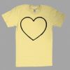 Fine Jersey Short Sleeve T-Shirt Thumbnail