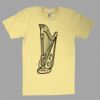 Fine Jersey Short Sleeve T-Shirt Thumbnail
