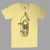 Fine Jersey Short Sleeve T-Shirt Thumbnail