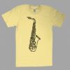 Fine Jersey Short Sleeve T-Shirt Thumbnail
