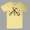 Fine Jersey Short Sleeve T-Shirt Thumbnail