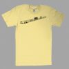 Fine Jersey Short Sleeve T-Shirt Thumbnail