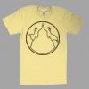 Fine Jersey Short Sleeve T-Shirt Thumbnail