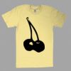 Fine Jersey Short Sleeve T-Shirt Thumbnail