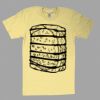 Fine Jersey Short Sleeve T-Shirt Thumbnail